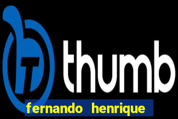 fernando henrique cardoso fortuna